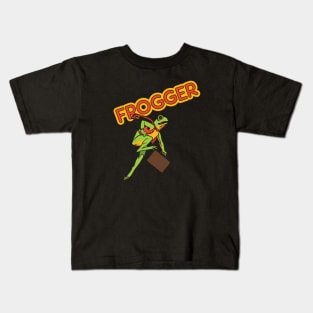 Frogger Kids T-Shirt